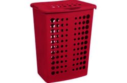 ColourMatch Laundry Hamper - Funky Fuchsia